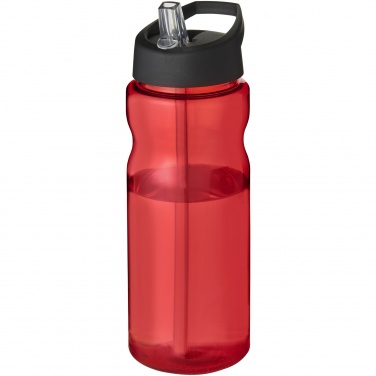 Logo trade advertising products image of: H2O Active® Base Tritan™ 650 ml spout lid sport bottle