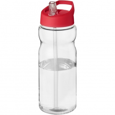 Logo trade promotional items picture of: H2O Active® Base Tritan™ 650 ml spout lid sport bottle