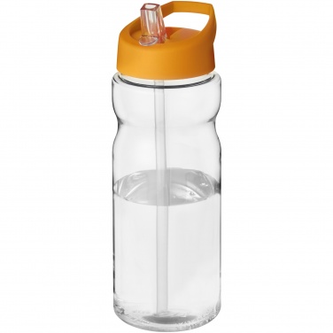Logo trade promotional gifts image of: H2O Active® Base Tritan™ 650 ml spout lid sport bottle