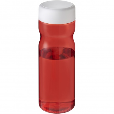 Logo trade promotional gifts picture of: H2O Active® Base Tritan™ 650 ml screw cap water bottle