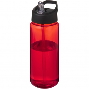 Logo trade advertising product photo of: H2O Active® Octave Tritan™ 600 ml spout lid sport bottle