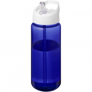 Logotrade promotional gifts photo of: H2O Active® Octave Tritan™ 600 ml spout lid sport bottle