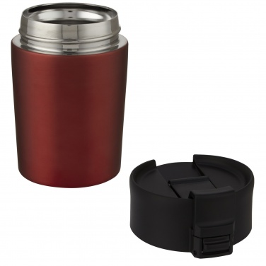 Logo trade promotional gift photo of: Jetta 180 ml copper vacuum insulated tumbler