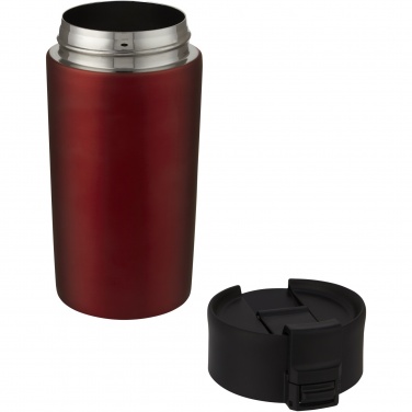 Logotrade advertising products photo of: Insulated tumbler Jetta 330 ml copper vacuum
