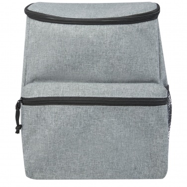 Logotrade promotional item picture of: Excursion GRS RPET cooler backpack 12L