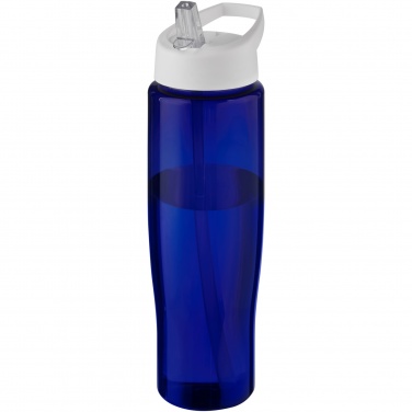 Logotrade advertising product picture of: H2O Active® Eco Tempo 700 ml spout lid sport bottle