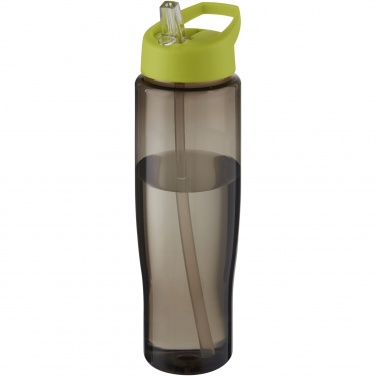 Logotrade advertising product picture of: H2O Active® Eco Tempo 700 ml spout lid sport bottle
