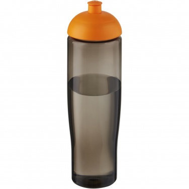 Logo trade promotional merchandise image of: H2O Active® Eco Tempo 700 ml dome lid sport bottle