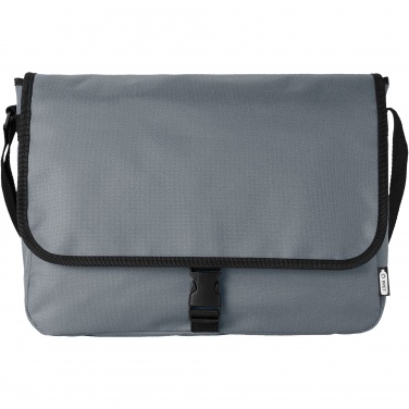 Logo trade advertising products image of: Retrend RPET shoulder bag 6L