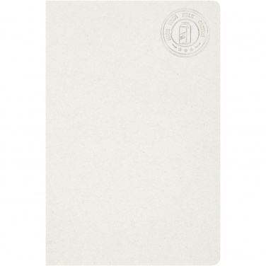 Logotrade advertising product image of: Dairy Dream A5 size reference recycled milk cartons spineless notebook