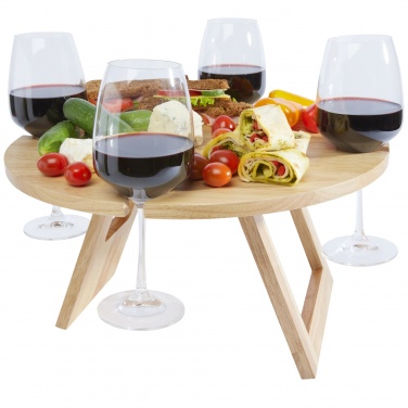 Logotrade promotional gift picture of: Soll foldable picnic table