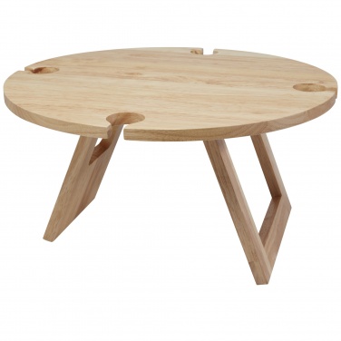 Logotrade advertising product picture of: Soll foldable picnic table