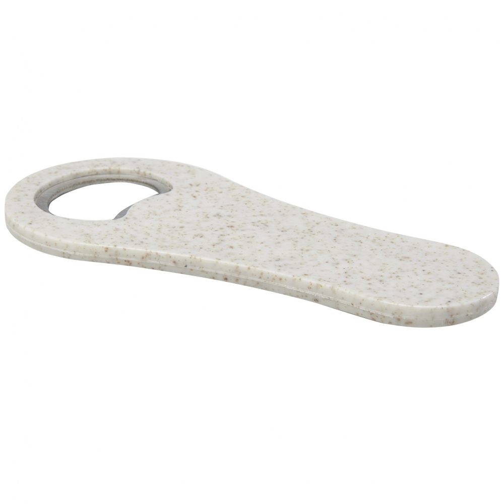 Logotrade advertising product image of: Schyn wheat straw bottle opener