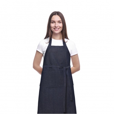 Logotrade advertising product picture of: Jeen 200 g/m² recycled denim apron