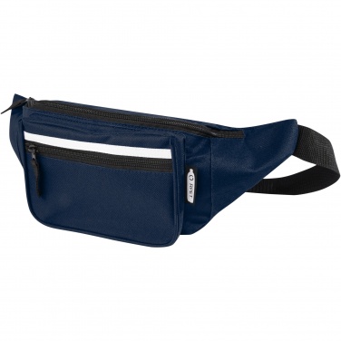 Logo trade corporate gifts picture of: Journey GRS RPET waist bag