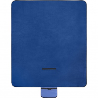 Logotrade promotional giveaway image of: Salvie recycled plastic picnic blanket