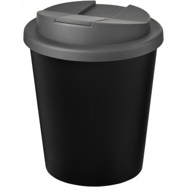 Logotrade promotional product image of: Americano® Espresso Eco 250 ml recycled tumbler with spill-proof lid