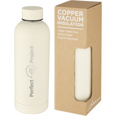 Logotrade promotional items photo of: Spring 500 ml copper vacuum insulated bottle