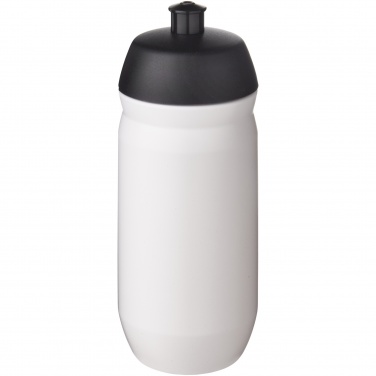 Logo trade advertising products image of: HydroFlex™ 500 ml squeezy sport bottle