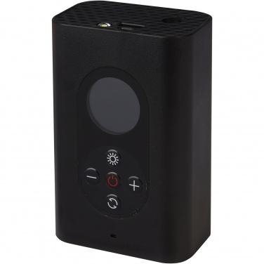 Logo trade promotional products image of: Pilot portable electric air compressor