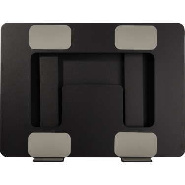 Logo trade business gifts image of: Rise Pro laptop stand