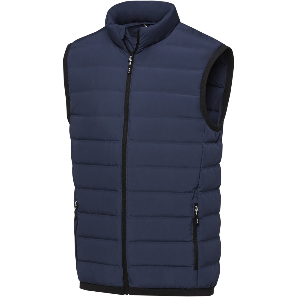 Logotrade promotional gift picture of: Caltha men's insulated down bodywarmer