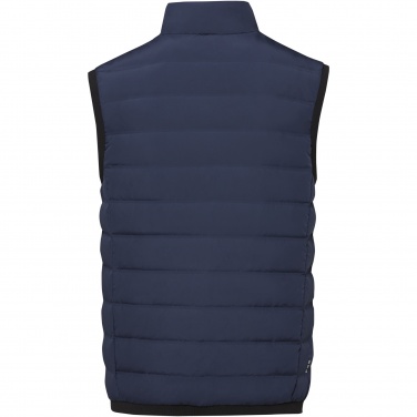 Logo trade promotional items image of: Caltha men's insulated down bodywarmer