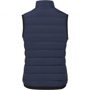 Logotrade advertising products photo of: Caltha women's insulated down bodywarmer