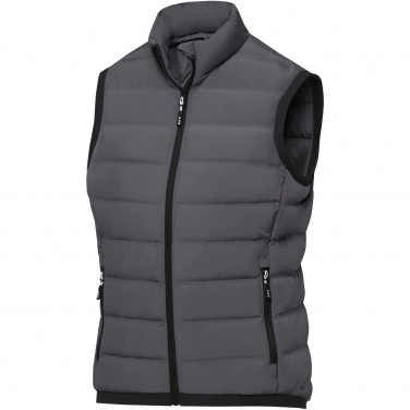 Logotrade corporate gift picture of: Caltha women's insulated down bodywarmer