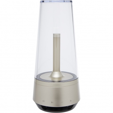 Logo trade promotional merchandise picture of: Hybrid ambiance speaker
