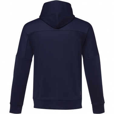 Logotrade promotional giveaways photo of: Nubia men's performance full zip knit jacket