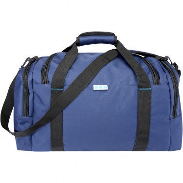 Logotrade promotional item image of: REPREVE® Our Ocean™ GRS RPET duffel bag 35L
