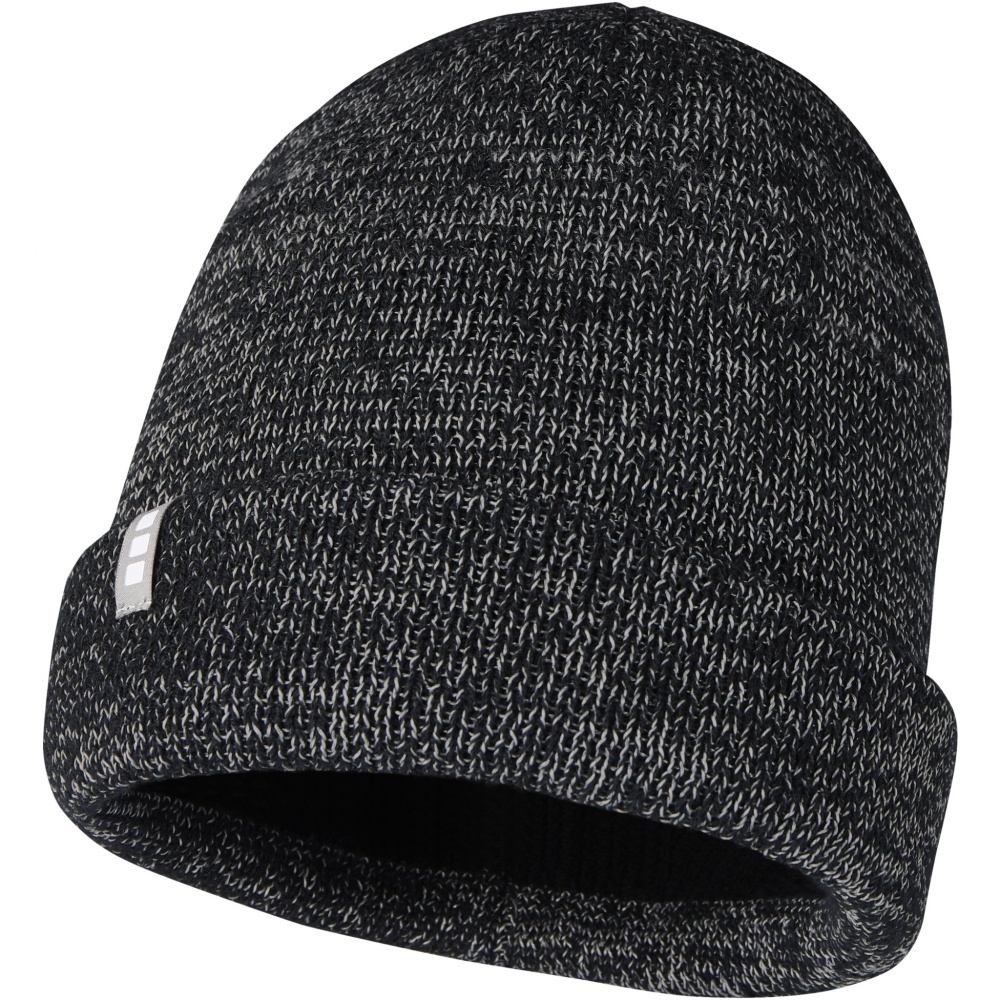 Logotrade promotional item picture of: Rigi reflective beanie