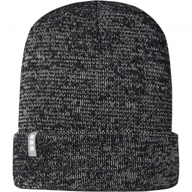 Logo trade corporate gifts image of: Rigi reflective beanie