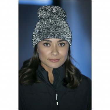 Logotrade advertising product image of: Rigi reflective beanie