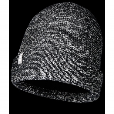 Logo trade promotional items picture of: Rigi reflective beanie