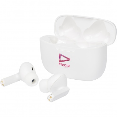 Logotrade advertising product image of: Essos 2.0 True Wireless auto pair earbuds with case