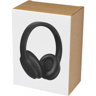 Logo trade business gift photo of: Loop recycled plastic Bluetooth® headphones