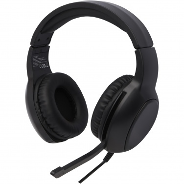 Logo trade promotional gifts picture of: Gleam gaming headphones