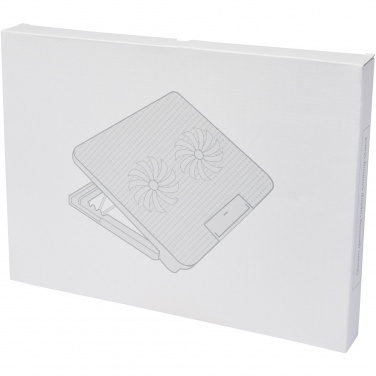 Logotrade promotional merchandise picture of: Gleam gaming laptop cooling stand