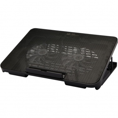 Logo trade promotional item photo of: Gleam gaming laptop cooling stand