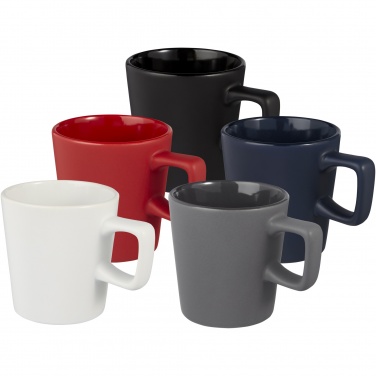 Logotrade promotional product picture of: Ross 280 ml ceramic mug