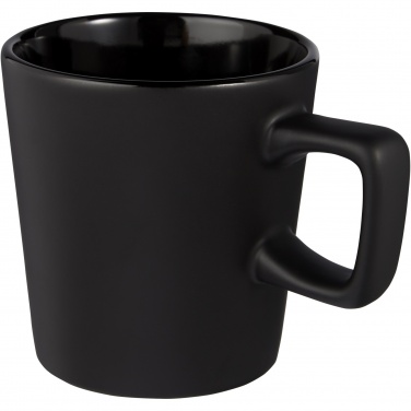 Logo trade corporate gift photo of: Ross 280 ml ceramic mug