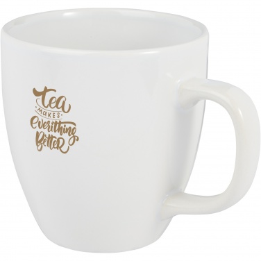 Logo trade advertising products image of: Moni 430 ml ceramic mug
