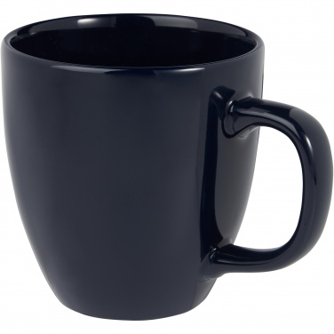 Logo trade corporate gifts image of: Moni 430 ml ceramic mug