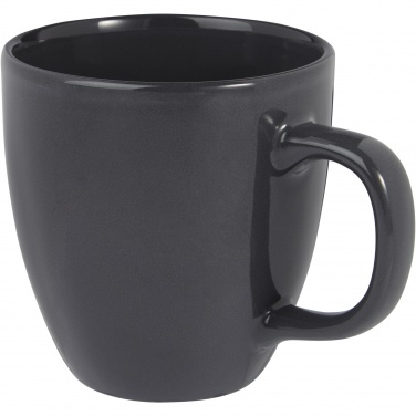 Logo trade advertising products image of: Moni 430 ml ceramic mug