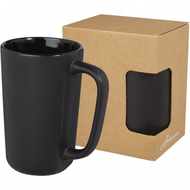 Logotrade corporate gift picture of: Perk 480 ml ceramic mug