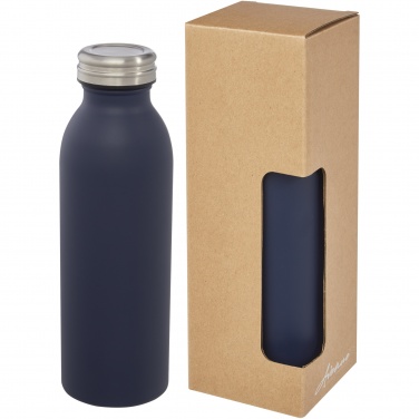 Logotrade promotional item image of: Riti 500 ml copper vacuum insulated bottle 