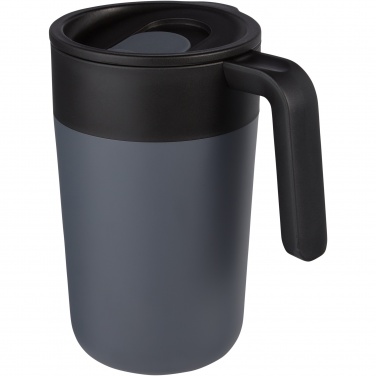 Logotrade corporate gifts photo of: Nordia 400 ml double-wall recycled mug