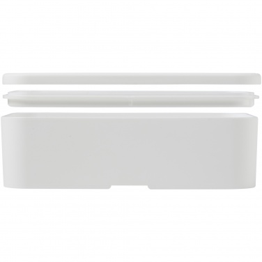 Logotrade promotional merchandise picture of: MIYO Pure single layer lunch box
